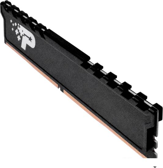 Оперативная память Patriot Signature Premium Line 16GB DDR4 PC4-21300 PSP416G266681H1- фото3