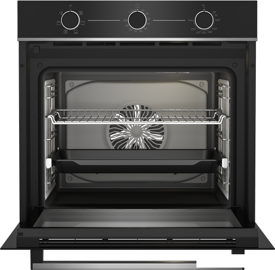 Электрический духовой шкаф BEKO BBIE13100XC- фото4