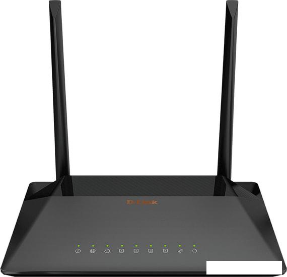 Беспроводной DSL-маршрутизатор D-Link DSL-224/R1A- фото2