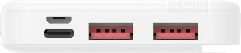 Внешний аккумулятор Momax iPower PD IP77 10000mAh (белый)- фото4