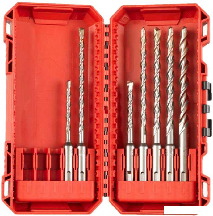 Набор буров Milwaukee M2 Set 4932492116