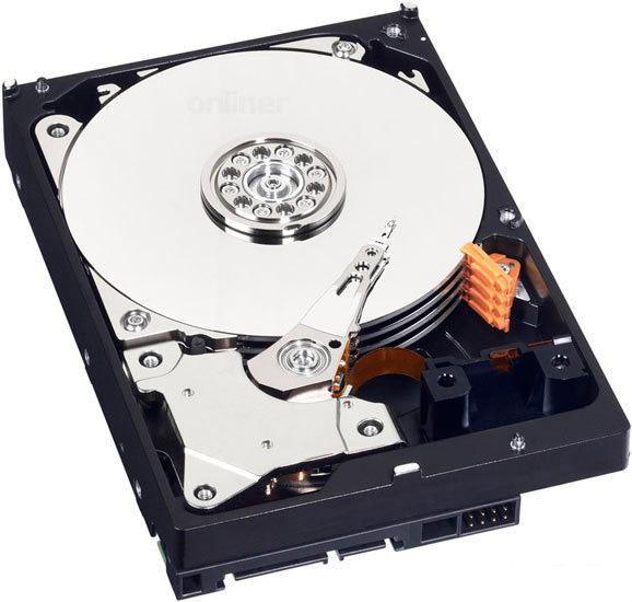 Жесткий диск WD Caviar Blue 500Гб (WD5000AAKX)- фото2