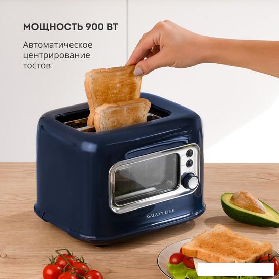 Тостер Galaxy Line GL2913- фото4