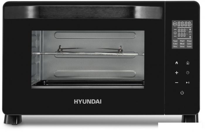 Мини-печь Hyundai MIO-HY088- фото3