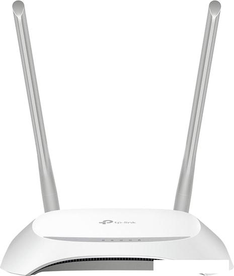 Беспроводной маршрутизатор TP-Link TL-WR850N- фото