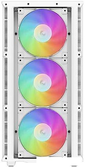 Корпус DeepCool CH560 Digital WH R-CH560-WHAPE4D-G-1- фото4