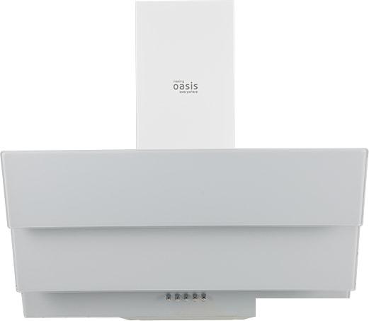 Кухонная вытяжка Oasis NS-60W (FR)- фото2