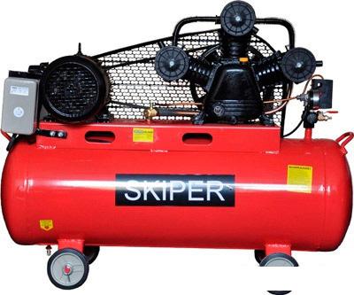 Компрессор Skiper IBL3100A 220V- фото