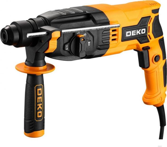 Перфоратор Deko DKH900 083-1044 (кейс)- фото2
