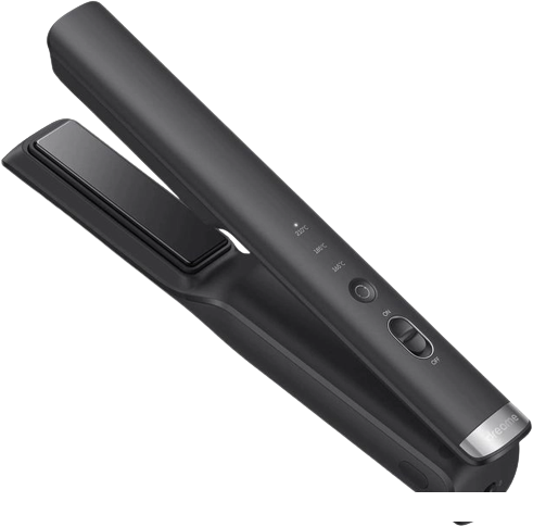 Выпрямитель Dreame Unplugged Cordless Hair Straightener AST14A (черный)- фото