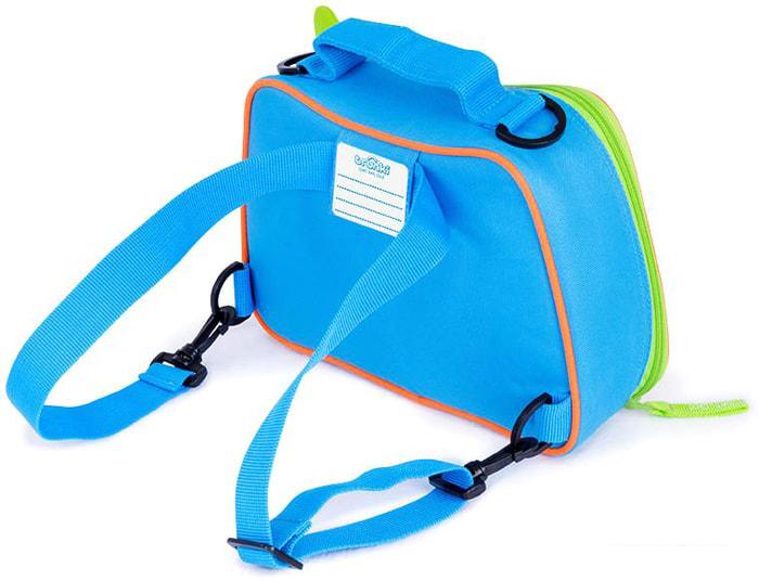 Термосумка Trunki 0288-GB01 3.5л (голубой)- фото4