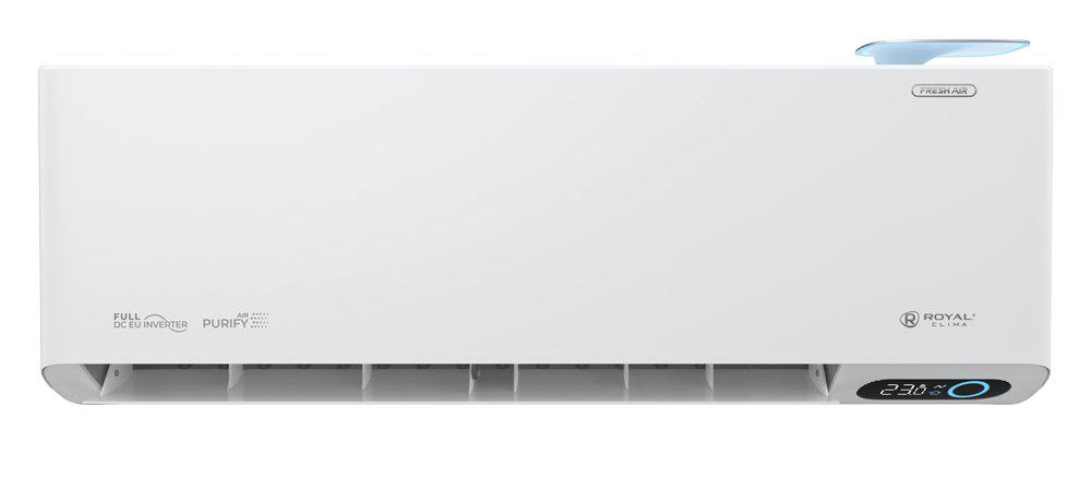 Кондиционер Royal Clima Fresh Standard Full DC EU Inverter RCI-RFS28HN- фото2