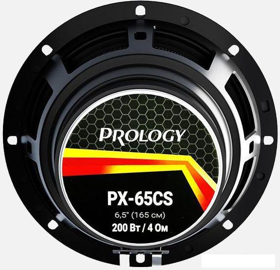 Компонентная АС Prology PX-65CS- фото4