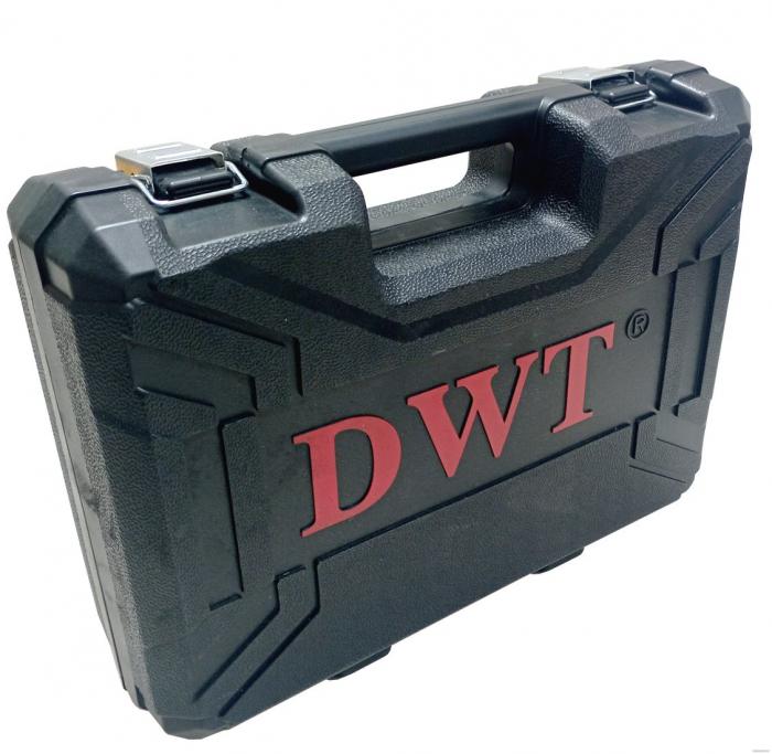 Гайковерт DWT ABWP-20 HDN-4C2 BMC (с 2-мя АКБ, кейс)- фото4