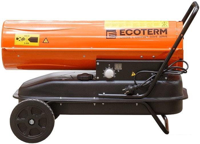 Тепловая пушка Ecoterm DHD-301W- фото4