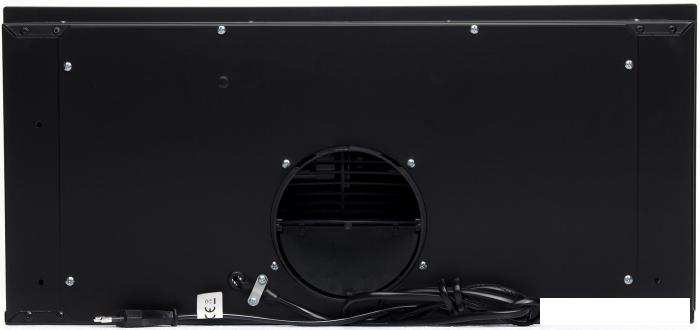 Кухонная вытяжка Konigin Flatbox Full 50 (черный)- фото4