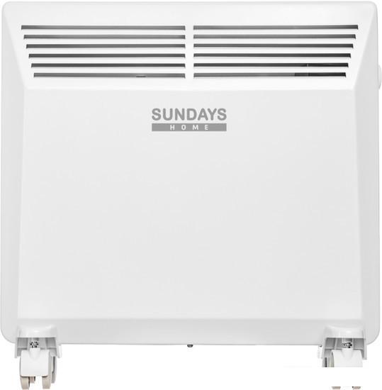 Конвектор Sundays Home Eco SHEC/EM-1000- фото2