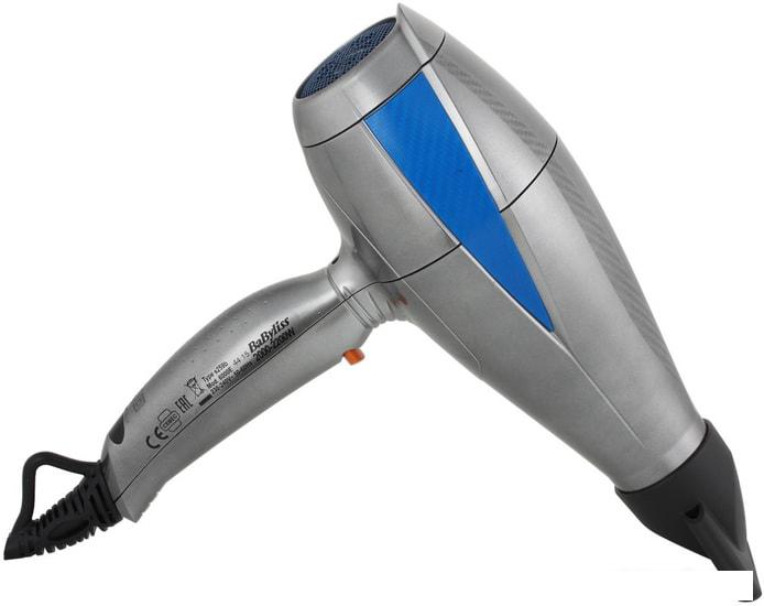 Фен BaByliss Pro Digital 6000E- фото3