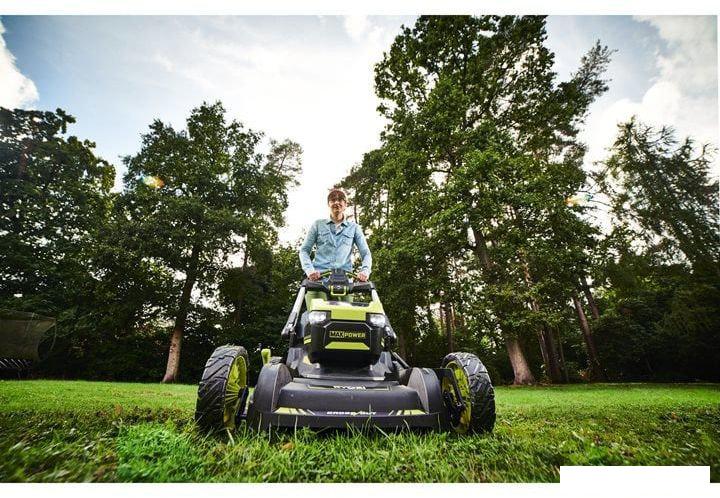 Газонокосилка Ryobi Max Power RY36LMXSP53A-160 (с 1-им АКБ 6 Ач)- фото3