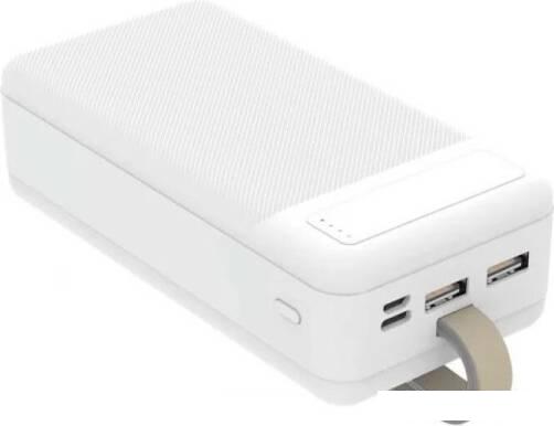 Внешний аккумулятор TFN PowerAid PD 30 30000mAh (белый)- фото2