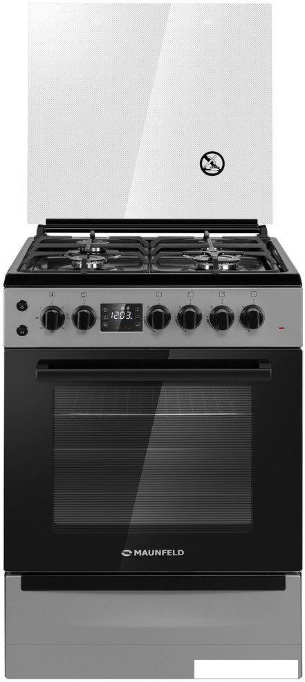 Кухонная плита MAUNFELD MGC60ECGR05