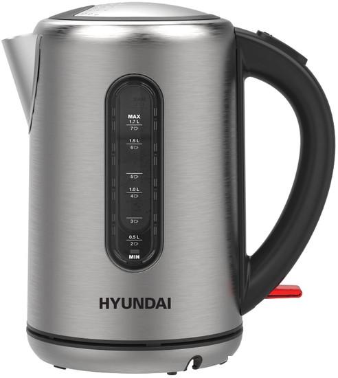 Электрический чайник Hyundai HYK-S9909
