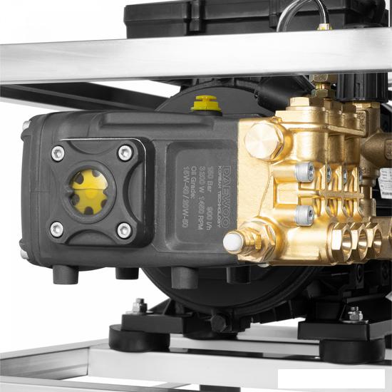 Мойка высокого давления Daewoo Power DAW 3500S- фото2