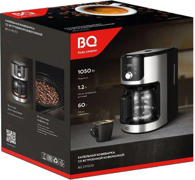 Капельная кофеварка BQ CM1010- фото4