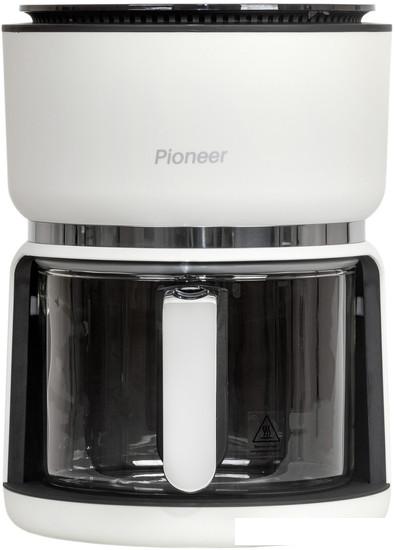 Аэрогриль Pioneer SM501D white- фото