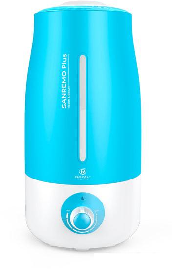 Увлажнитель воздуха Royal Clima Sanremo Plus RUH-SP400/3.0M-BU- фото2
