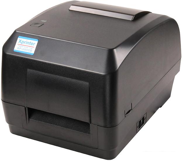 Принтер этикеток Xprinter XP-TT426B- фото4