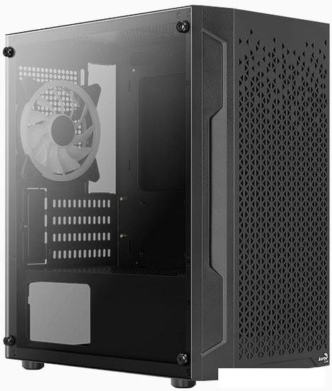 Корпус AeroCool Trinity Mini-G-BK-v2- фото2
