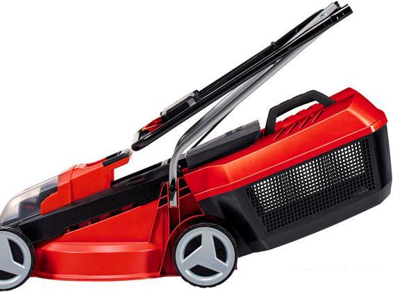 Колёсная газонокосилка Einhell PXC GE-CM 18/30 Li (с АКБ)- фото2
