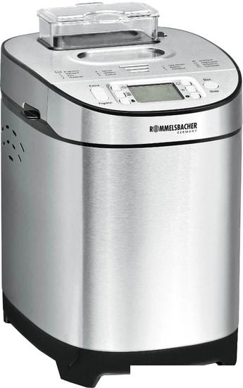 Хлебопечка ROMMELSBACHER BA 550- фото