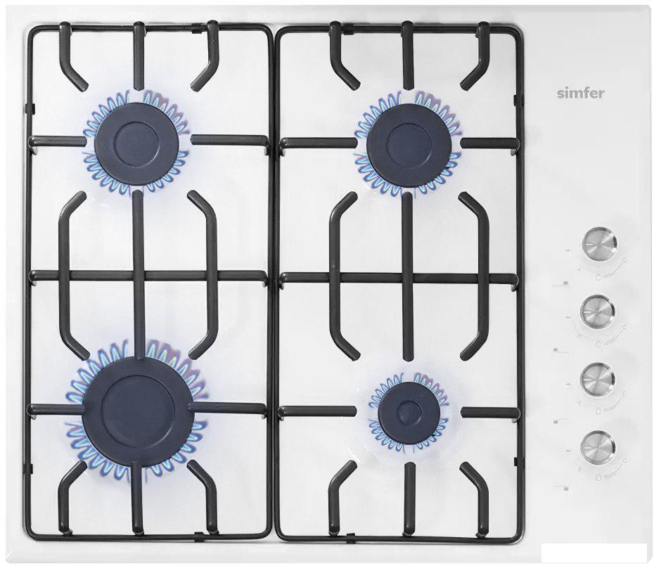 Варочная панель Simfer H60Q40W471