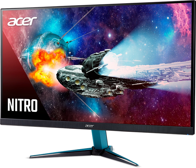 Игровой монитор Acer Nitro VG271UM3bmiipx UM.HV1EE.301- фото2