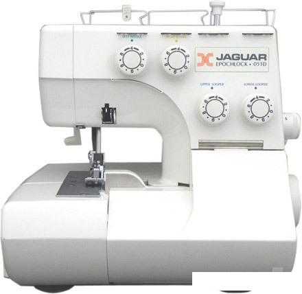Оверлок Jaguar 055D- фото2