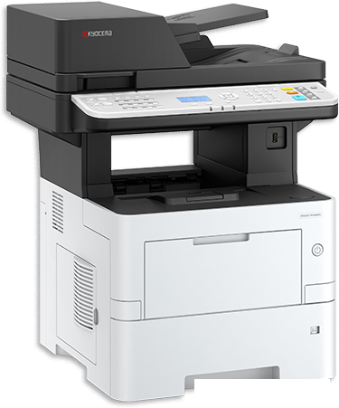 МФУ Kyocera Mita ECOSYS MA4500x 110C133NL0- фото2