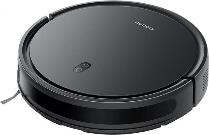 Робот-пылесос Xiaomi Robot Vacuum E10C (международная версия, черный)- фото
