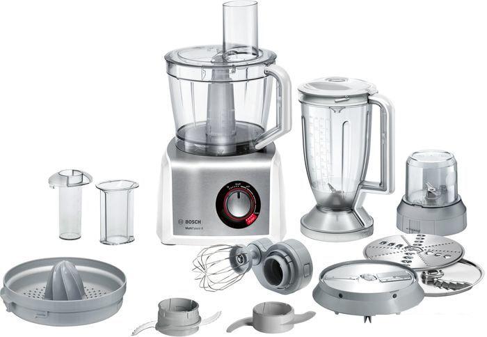 Кухонный комбайн Bosch MC812S844- фото