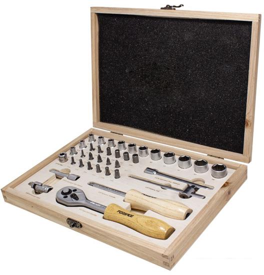 Универсальный набор инструментов FORSAGE F-2382-5 (38 предметов)