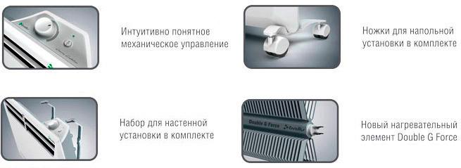 Тепловентилятор Ballu Evolution BEC/EVM-1000- фото3