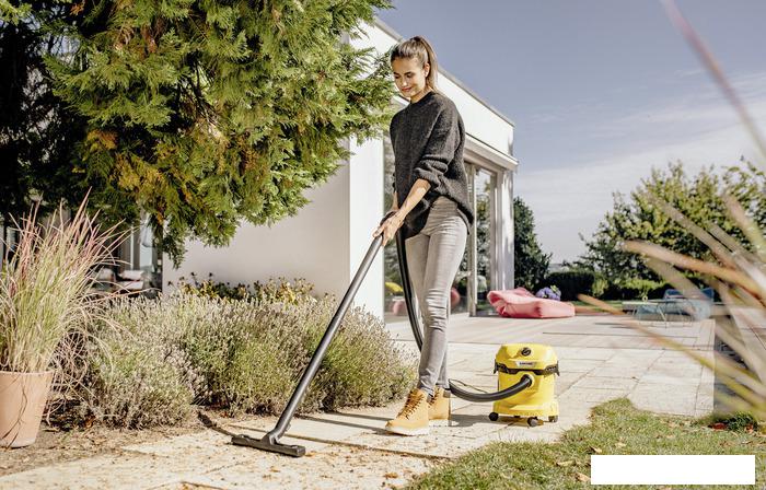 Пылесос Karcher WD 2 Plus V-12/4/18/C 1.628-009.0- фото2
