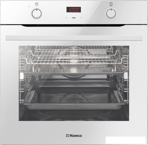 Электрический духовой шкаф Hansa BOEW684097- фото2