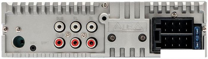 USB-магнитола Aura Storm-545BT- фото3
