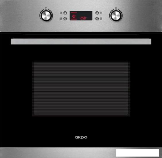 Электрический духовой шкаф Akpo PEA 7008 MED01 IX- фото