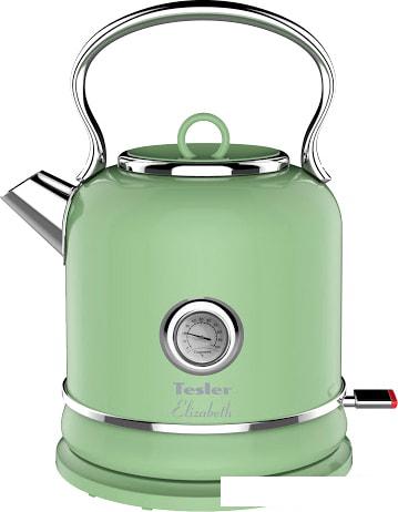 Электрочайник Tesler KT-1745 (зеленый)