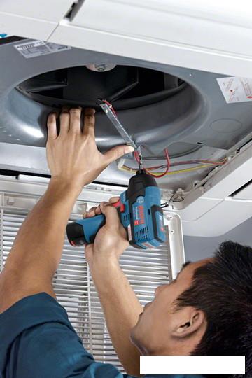 Ударный гайковерт Bosch GDR 12V-110 Professional 06019E0002 (без АКБ)- фото2