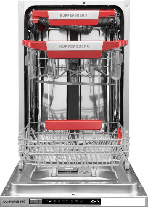Встраиваемая посудомоечная машина KUPPERSBERG GLM 4580- фото