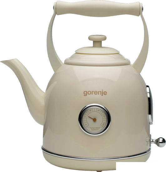 Электрический чайник Gorenje K17CLIN- фото